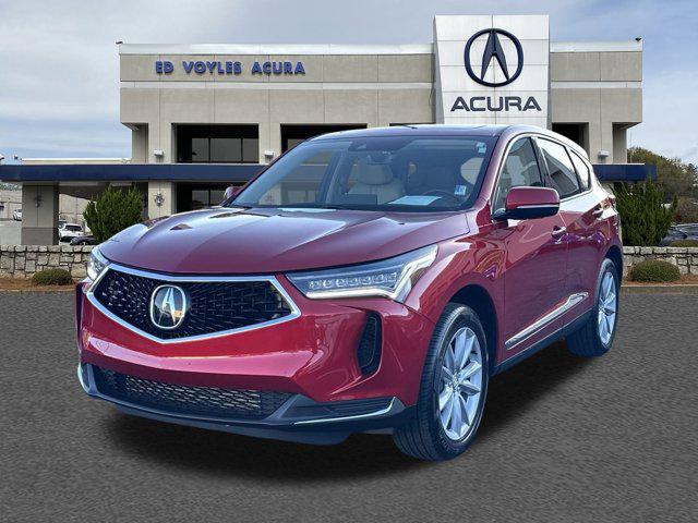 used 2022 Acura RDX car, priced at $32,791