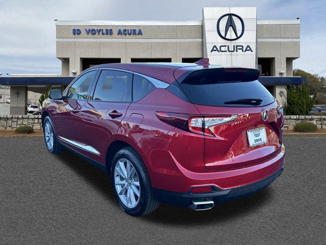 used 2022 Acura RDX car, priced at $32,791