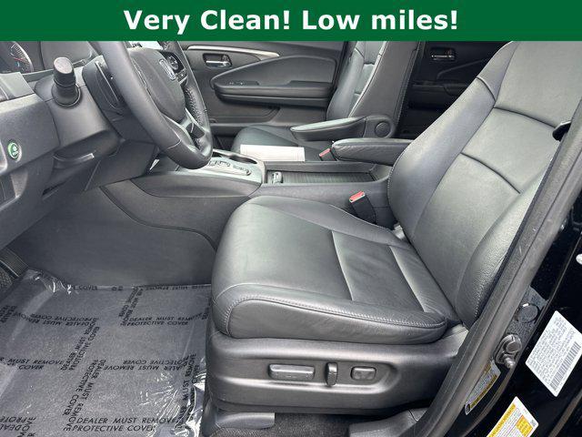 used 2022 Honda Pilot car, priced at $32,991