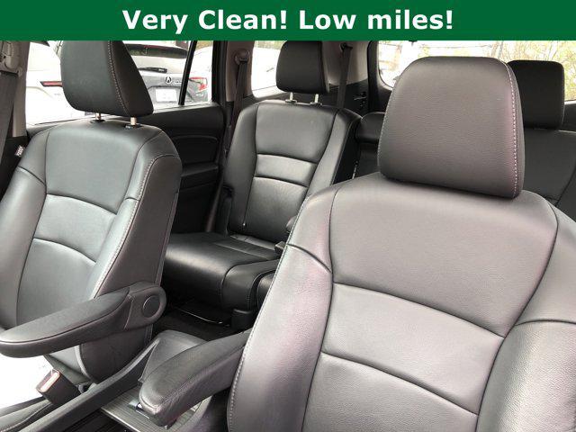 used 2022 Honda Pilot car, priced at $32,991
