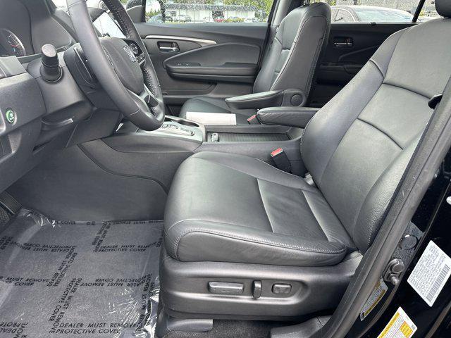 used 2022 Honda Pilot car, priced at $34,491