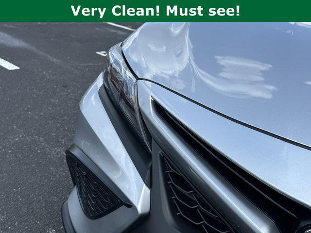 used 2021 Toyota Camry car, priced at $22,391