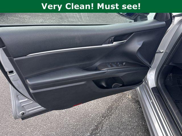 used 2021 Toyota Camry car, priced at $22,391
