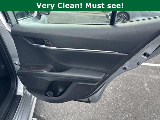 used 2021 Toyota Camry car, priced at $22,391