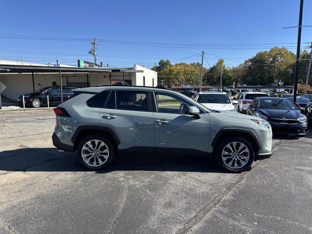 used 2019 Toyota RAV4 car, priced at $24,991