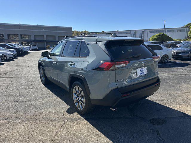 used 2019 Toyota RAV4 car, priced at $24,991