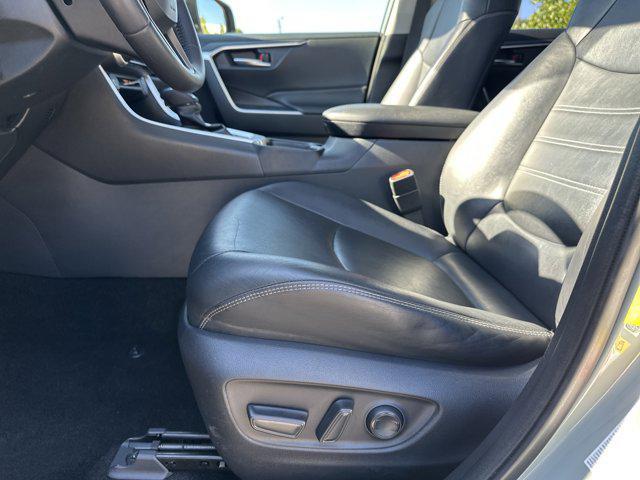 used 2019 Toyota RAV4 car, priced at $24,991