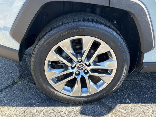 used 2019 Toyota RAV4 car, priced at $24,991