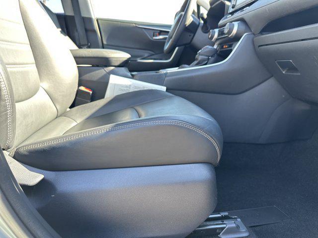 used 2019 Toyota RAV4 car, priced at $24,991