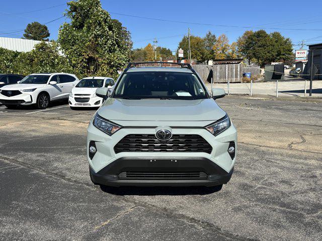 used 2019 Toyota RAV4 car, priced at $24,991
