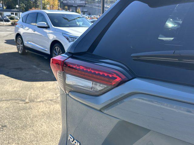 used 2019 Toyota RAV4 car, priced at $24,991
