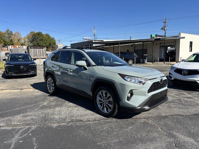 used 2019 Toyota RAV4 car, priced at $24,991