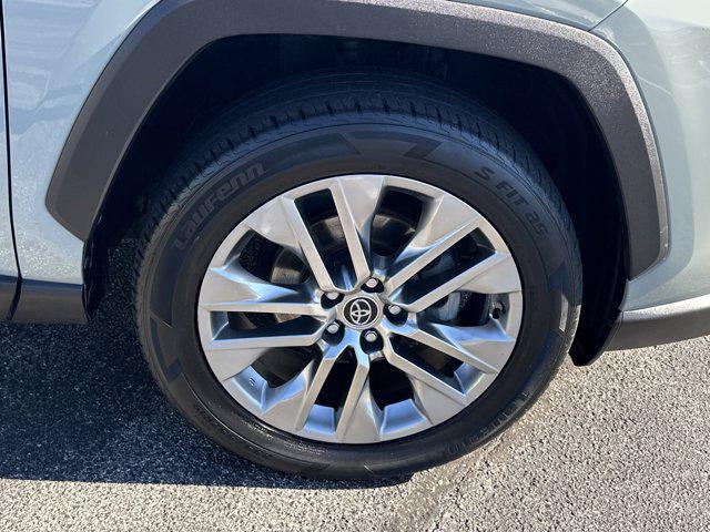 used 2019 Toyota RAV4 car, priced at $24,991