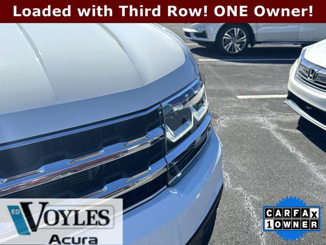 used 2020 Volkswagen Atlas car, priced at $25,491