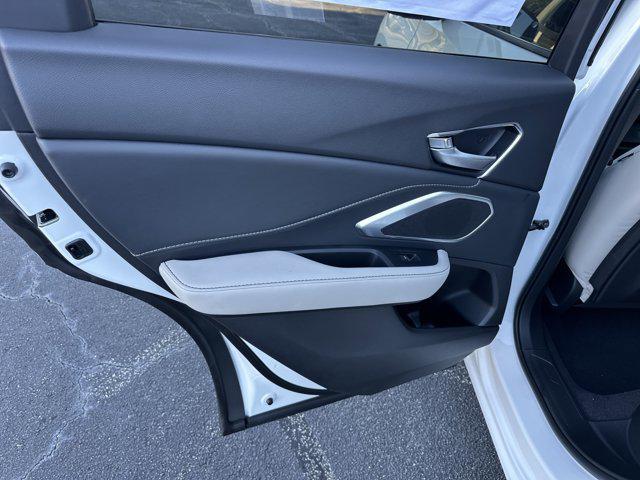 new 2025 Acura RDX car, priced at $46,650