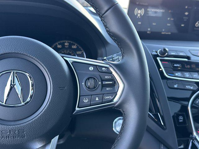 new 2025 Acura RDX car, priced at $46,650