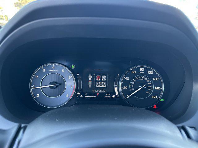 new 2025 Acura RDX car, priced at $46,650