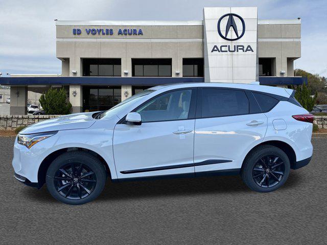 new 2025 Acura RDX car, priced at $46,650