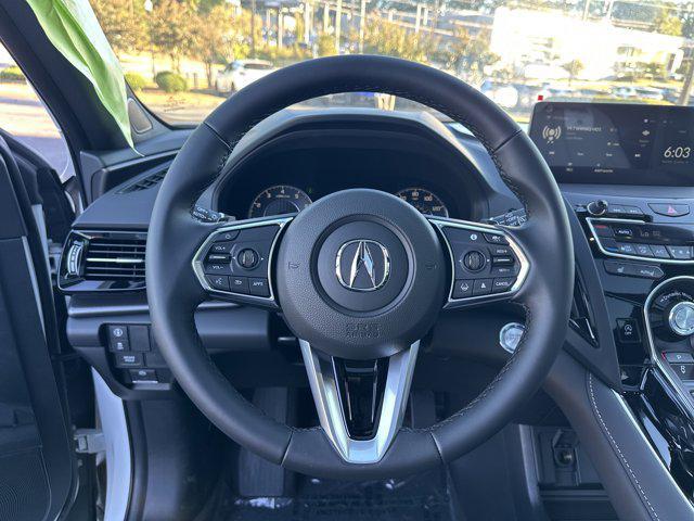 new 2025 Acura RDX car, priced at $46,650