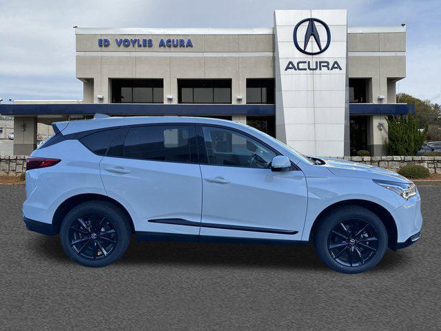 new 2025 Acura RDX car, priced at $46,650