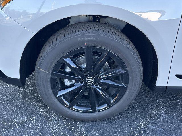new 2025 Acura RDX car, priced at $46,650