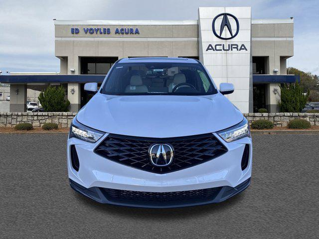 new 2025 Acura RDX car, priced at $46,650