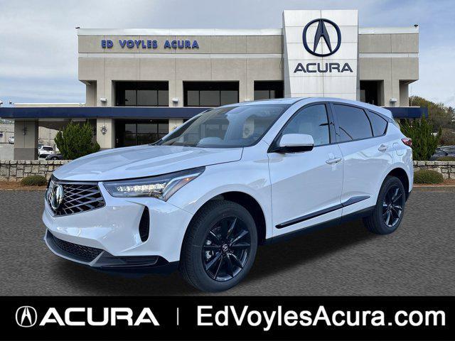 new 2025 Acura RDX car, priced at $46,650