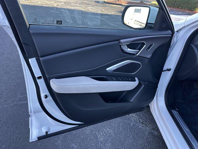 new 2025 Acura RDX car, priced at $46,650