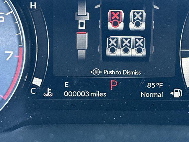 new 2025 Acura RDX car, priced at $46,650