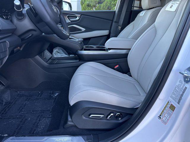 new 2025 Acura RDX car, priced at $46,650