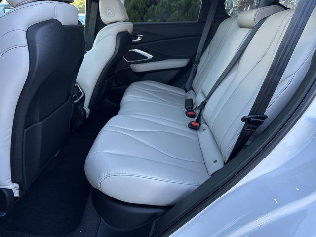 new 2025 Acura RDX car, priced at $46,650