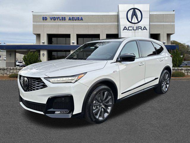 new 2025 Acura MDX car, priced at $63,750