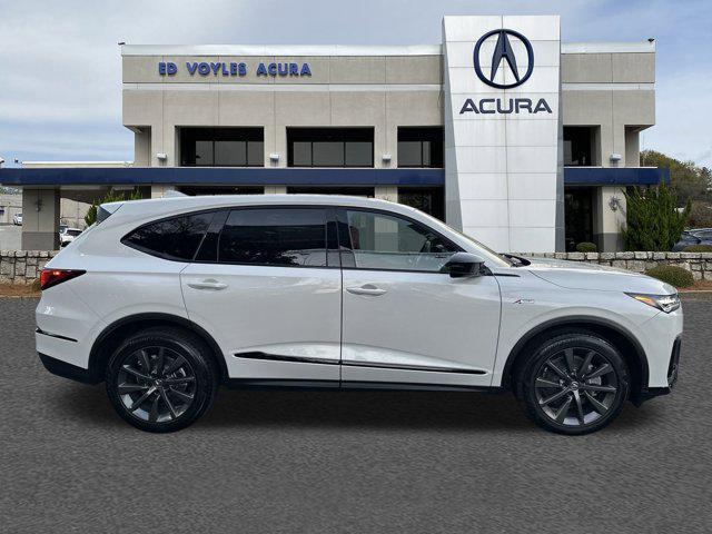 new 2025 Acura MDX car, priced at $63,750