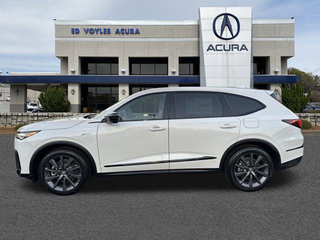 new 2025 Acura MDX car, priced at $63,750