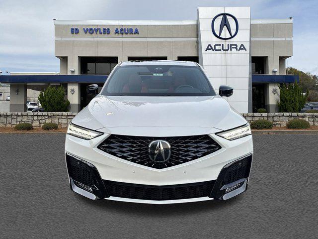 new 2025 Acura MDX car, priced at $63,750