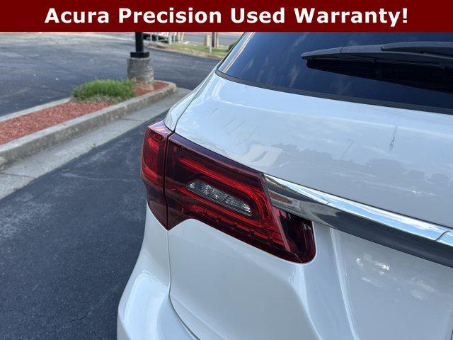 used 2015 Acura MDX car, priced at $17,981