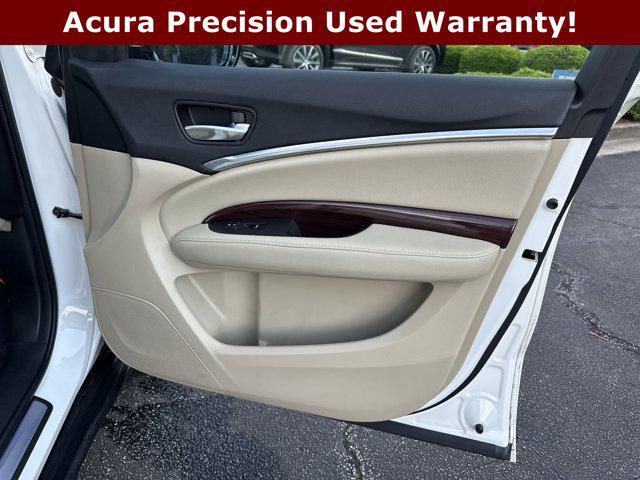 used 2015 Acura MDX car, priced at $17,981