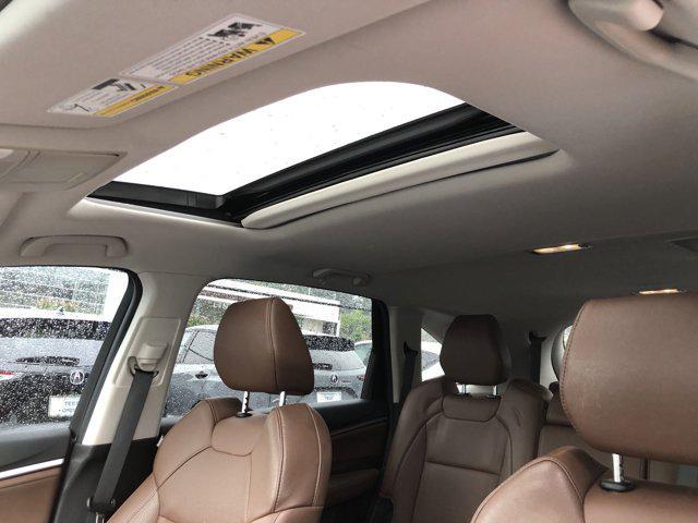 used 2019 Acura MDX car