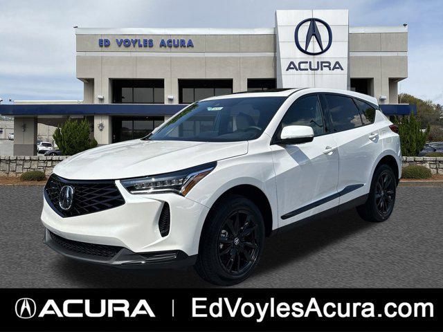 new 2025 Acura RDX car, priced at $46,650
