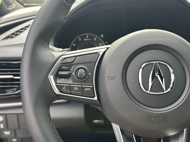 new 2025 Acura RDX car, priced at $46,650