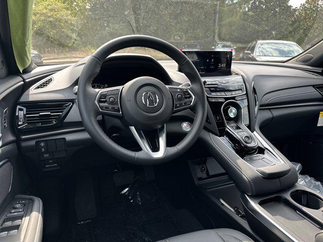 new 2025 Acura RDX car, priced at $46,650