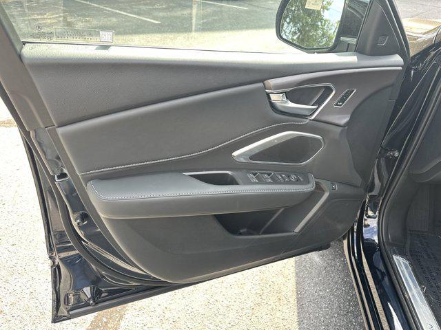 new 2025 Acura RDX car, priced at $46,650