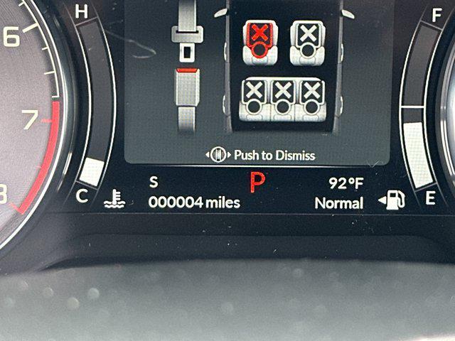 new 2025 Acura RDX car, priced at $46,650