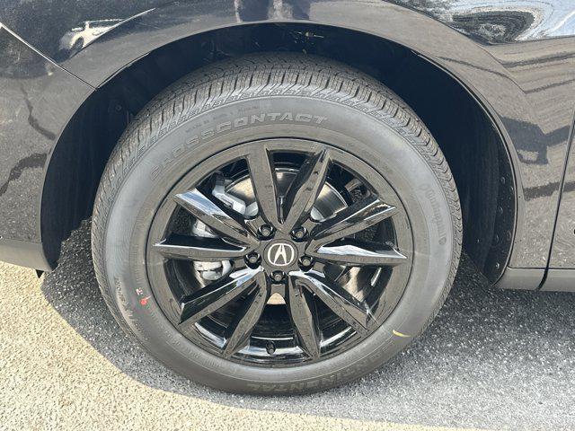 new 2025 Acura RDX car, priced at $46,650