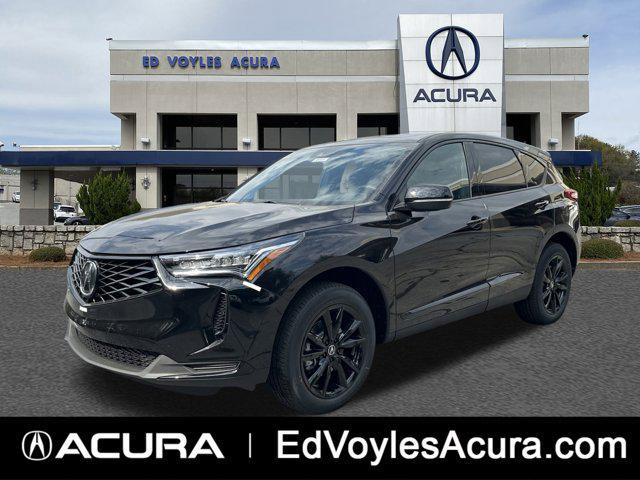new 2025 Acura RDX car, priced at $46,650