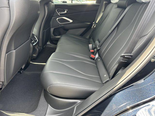 new 2025 Acura RDX car, priced at $46,650