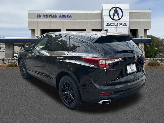 new 2025 Acura RDX car, priced at $46,650