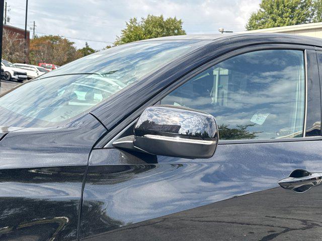 new 2025 Acura RDX car, priced at $46,650