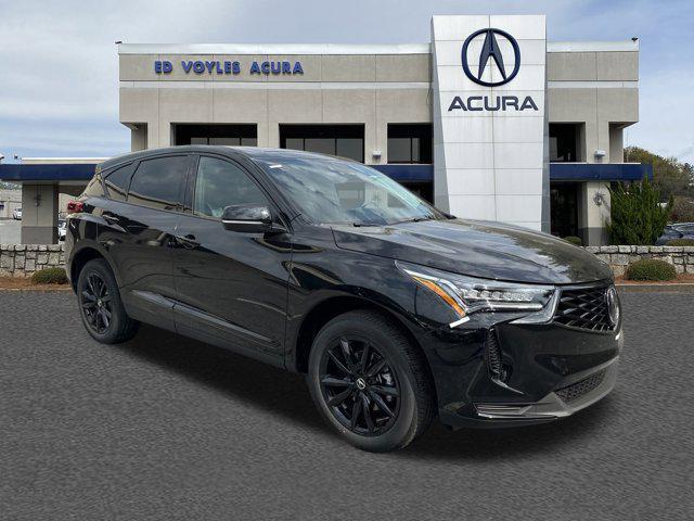 new 2025 Acura RDX car, priced at $46,650