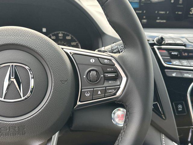 new 2025 Acura RDX car, priced at $46,650